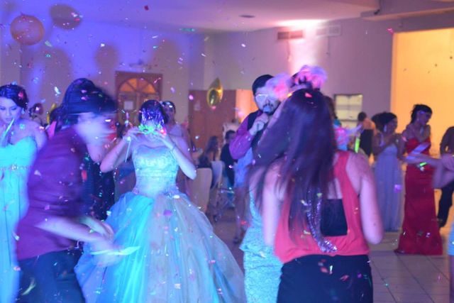 A bailarrrrr!!! sin pararrrr!!!