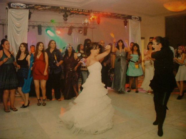 Boda en expo forum
