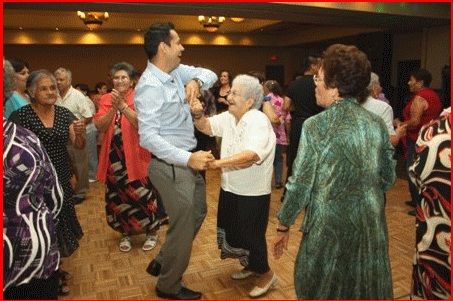 Evento cana al aire del DIF en araiza inn