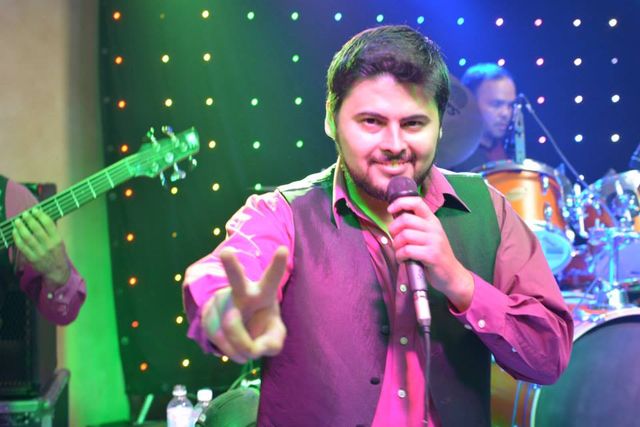 El Señor de la sonrisa de Luismi versiòn sonorense!!