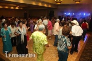 Evento cana al aire del DIF en araiza inn
