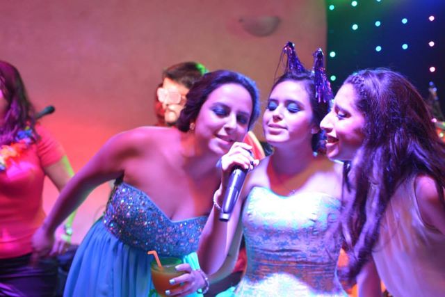 Asi canta la Quinceañeraa!!!